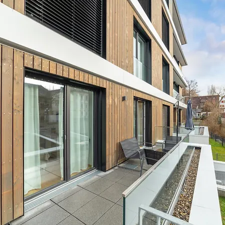 Sali Homes R3 - Cozy Retreat By Roter Main River Bayreuth Exterior photo
