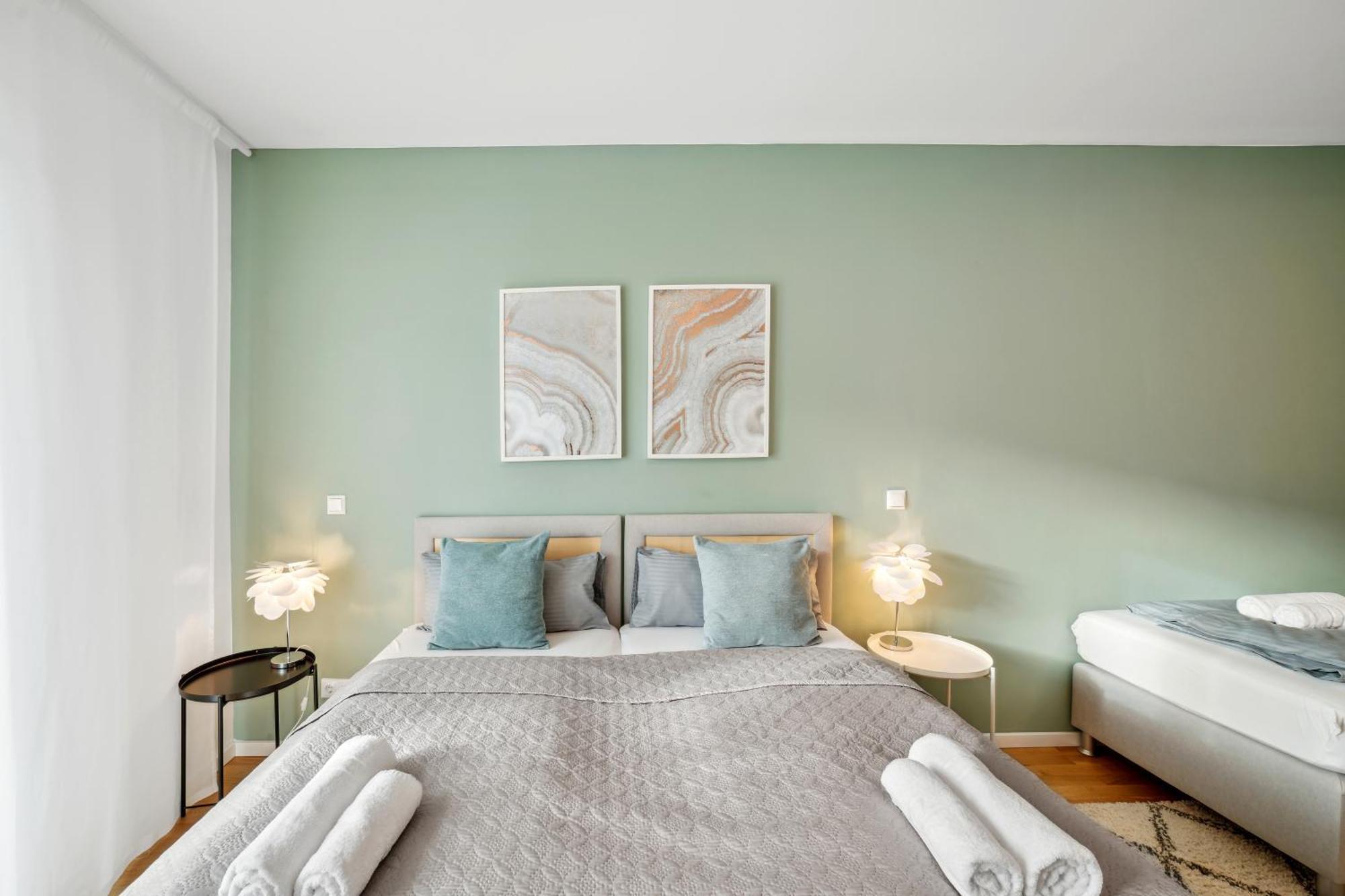 Apartment Sali Homes R3 - Cozy Retreat By Roter Main River