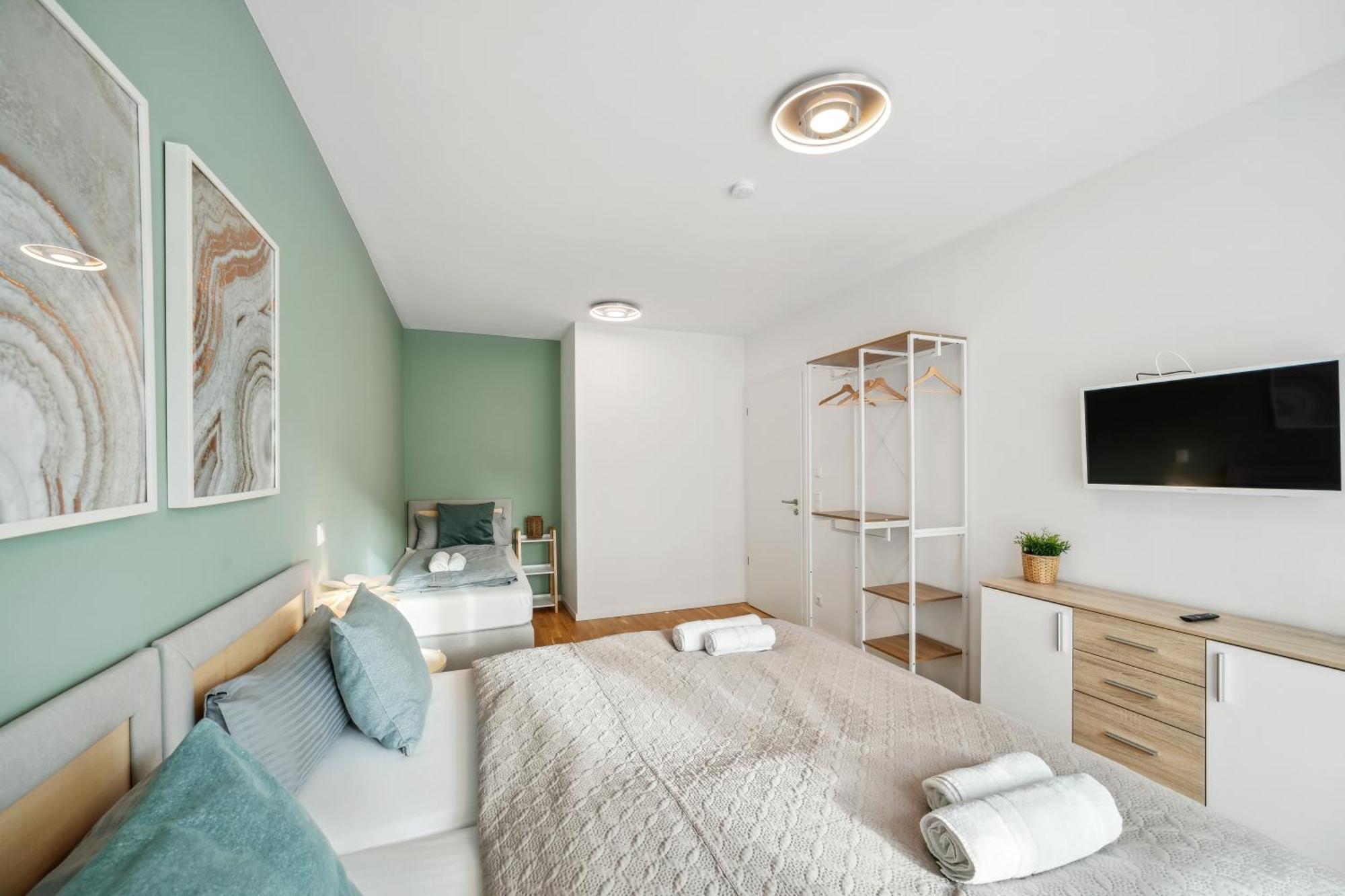 Sali Homes R3 - Cozy Retreat By Roter Main River