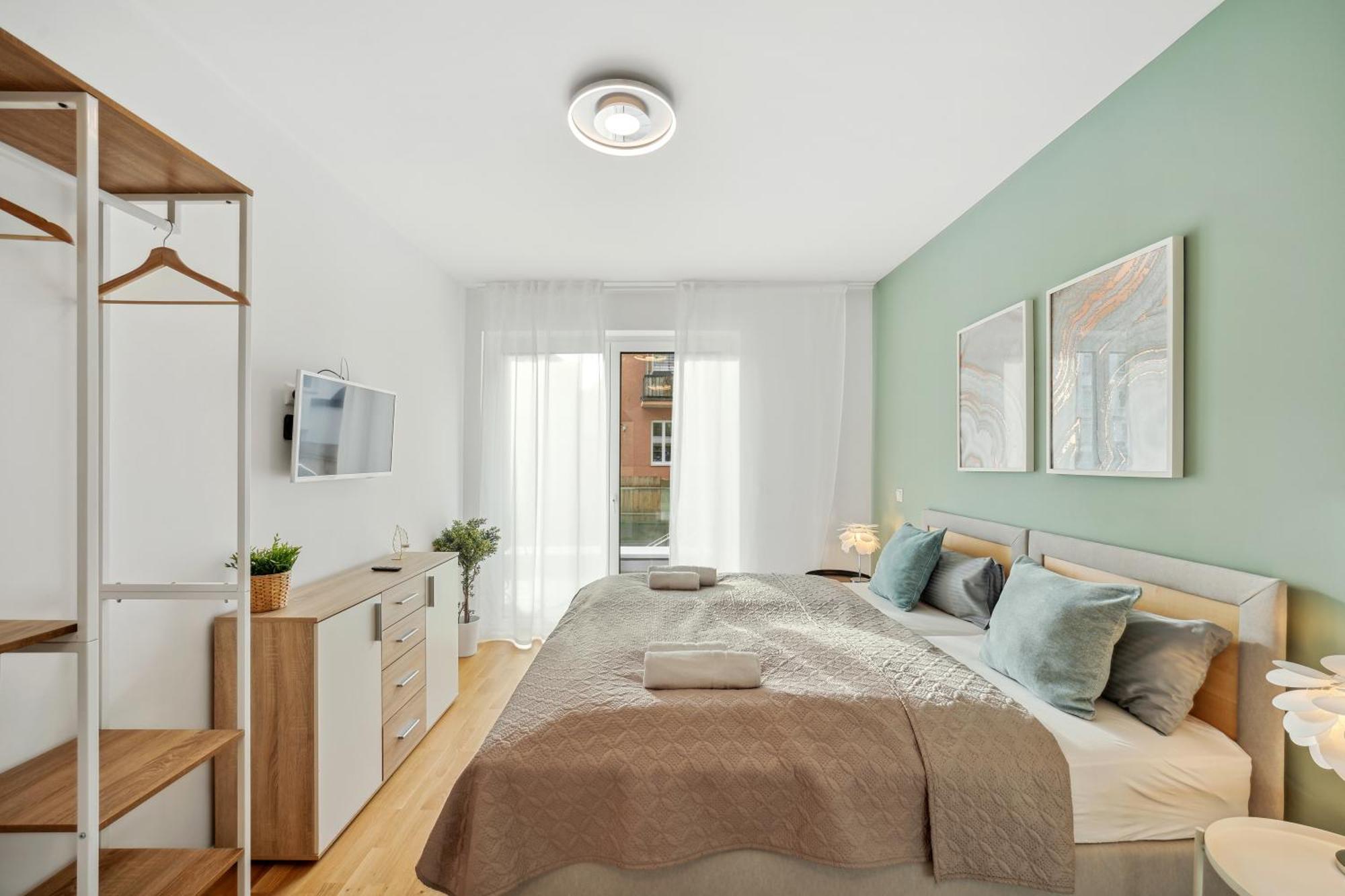 Sali Homes R3 - Cozy Retreat By Roter Main River