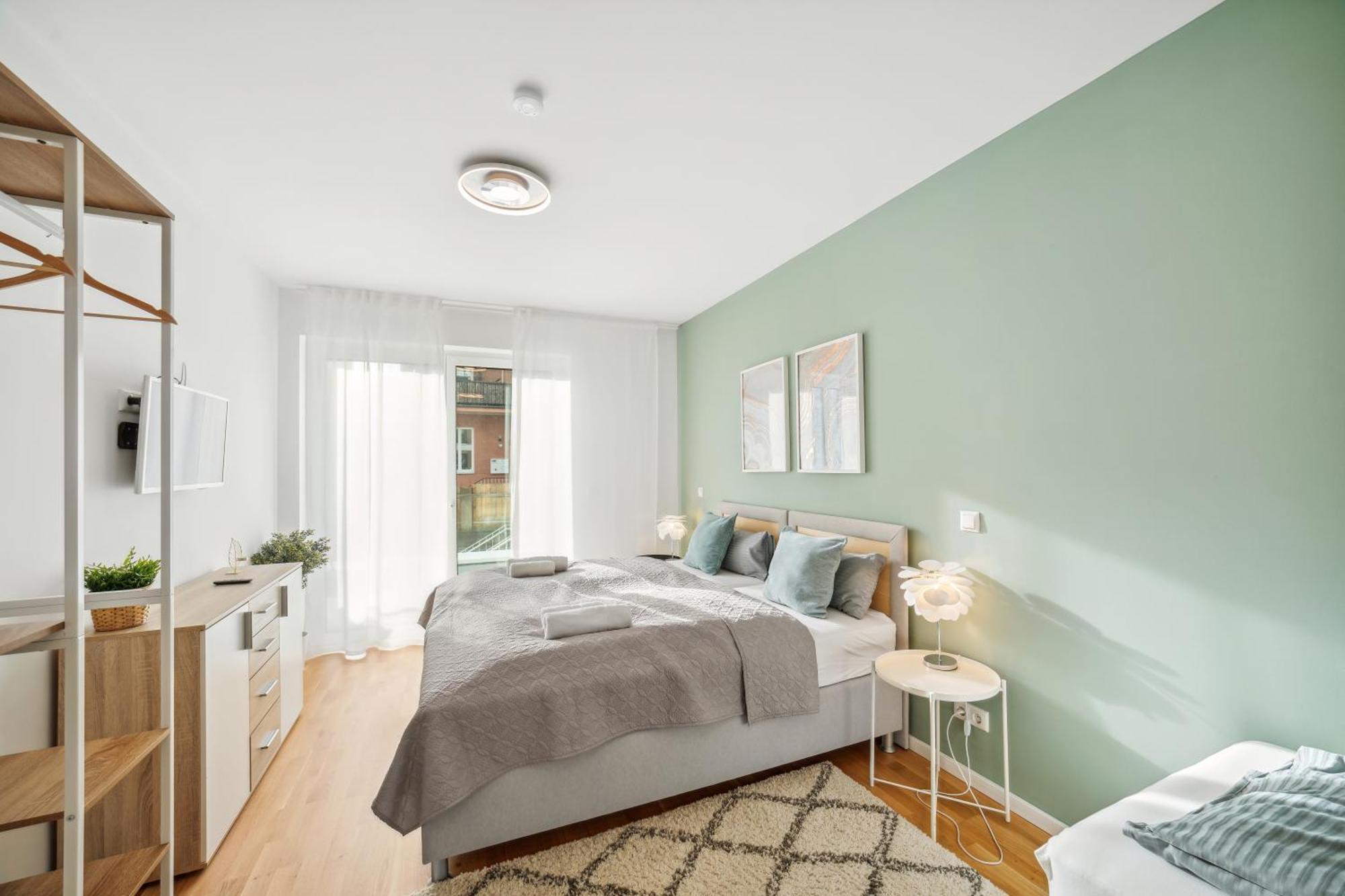 Apartment Sali Homes R3 - Cozy Retreat By Roter Main River